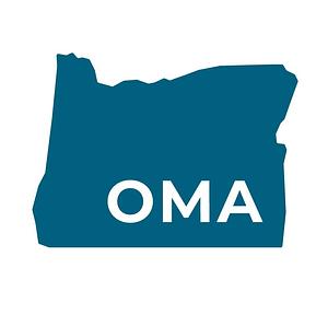 Logo of Oregon Museums Association