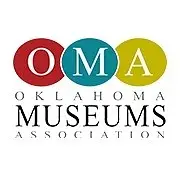 Logo of Oklahoma Museums Association