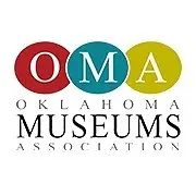 Logo of Oklahoma Museums Association