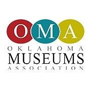 Logo of Oklahoma Museums Association