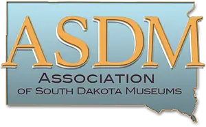 Logo of Association of South Dakota Museums