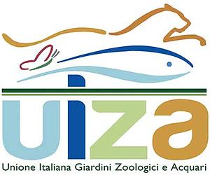 Logo of Unione Italiana Giardini Zoologici e Acquari (UIZA)