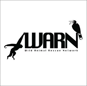 Logo of Wild Animals Rescue Network (WARN)