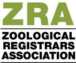 Logo of Zoological Registrars Association (ZRA)