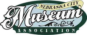 Logo of Nebraska City Museum Association