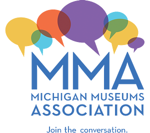 Logo of Michigan Museums Association (MMA)