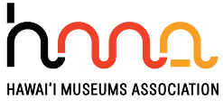 Logo of Hawaii Museums Association (HMA)
