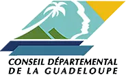 Logo of Les Musées du Conseil Départemental de la Guadeloupe (Museums Council of Guadeloupe)