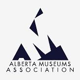 Logo of Alberta Museums Association (AMA)