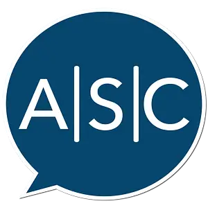 Logo of ASC Science Talk '26