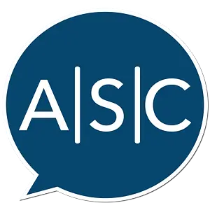 Logo of ASC Science Talk '26