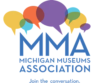Logo of Michigan Museums Association Annual Conference