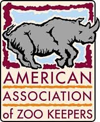 Logo of American Association of Zoo Keepers (AAZK)