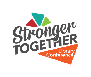 Logo of Stronger Together Conference