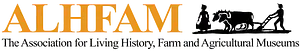 Logo of ALHFAM 2026 Annual Meeting and Conference
