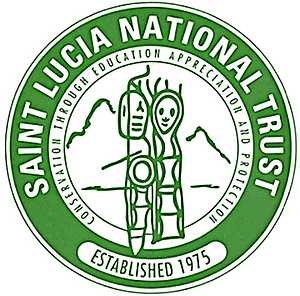 Logo of Saint Lucia National Trust