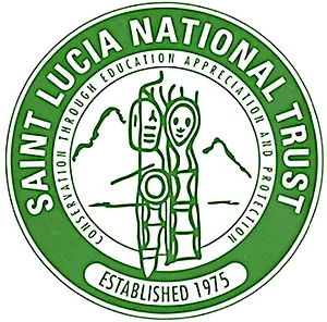 Logo of Saint Lucia National Trust