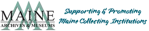 Logo of Maine Archives & Museums Annual Conference