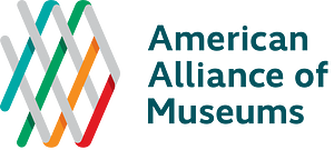 Logo of American Alliance of Museums (AAM)