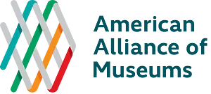 Logo of American Alliance of Museums (AAM)