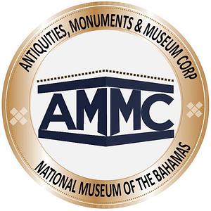 Logo of Antiquities, Monuments and Museums Corporation (AMMC)