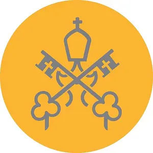 Logo of The Vatican Museums