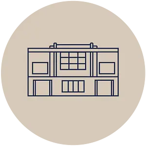 Logo of Museo Roca