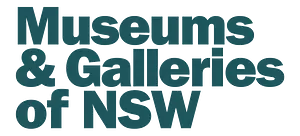 Logo of Museums & Galleries of NSW