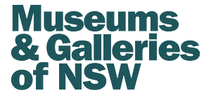 Logo of Museums & Galleries of NSW