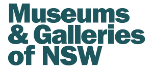 Logo of Museums & Galleries of NSW