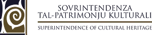 Logo of Museums Department within the Superintendence of Cultural Heritage (SCH)