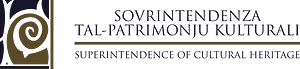 Logo of Museums Department within the Superintendence of Cultural Heritage (SCH)