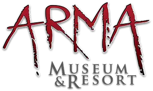 Logo of Agung Rai Museum of Art (ARMA)