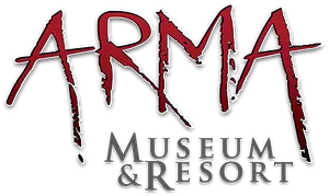 Logo of Agung Rai Museum of Art (ARMA)