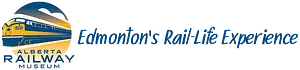 Logo of Alberta Railway Museum