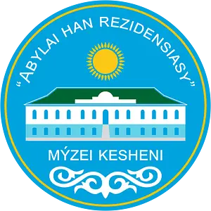 Logo of "Абылай Хан Резиденциясы" Мұражай Кешені