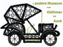 Logo of 't andere museum