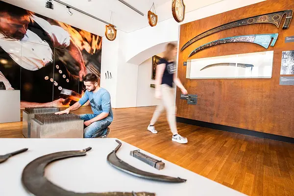 5e Museum im Rothschildschloss, Austria