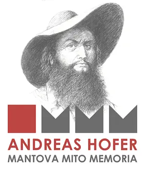 Logo of Andreas Hofer Mantova Mito Memoria