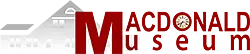 Logo of Annapolis Valley Macdonald Museum