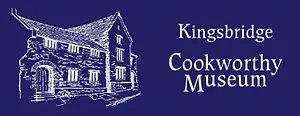 Logo of Kingsbridge Cookworthy Museum