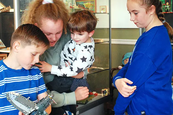 Lawrence House Museum, United Kingdom