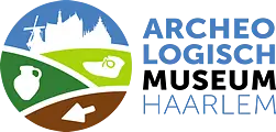 Logo of Archeologisch Museum Haarlem