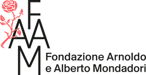 Logo of Archivi Storici della Arnoldo Mondadori Editore e del Saggiatore