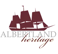 Logo of Albertland Heritage Museum