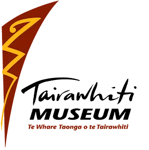 Logo of Tairāwhiti Museum