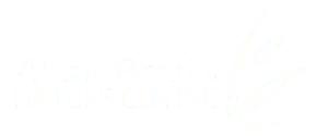 Logo of Allan Brooks Nature Centre