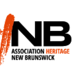 Logo of Association Heritage New Brunswick