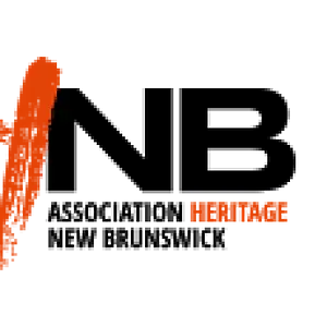 Logo of Association Heritage New Brunswick