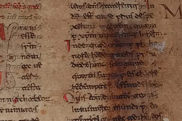 Archivio di Stato di Benevento, Italy